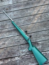 ULTRA LIGHT ARMSULANULACustom ultralight rifle