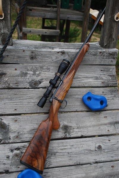 ACGG Custom Kimber .22 LREd Lapour and Al Lind - Image 1 of 15