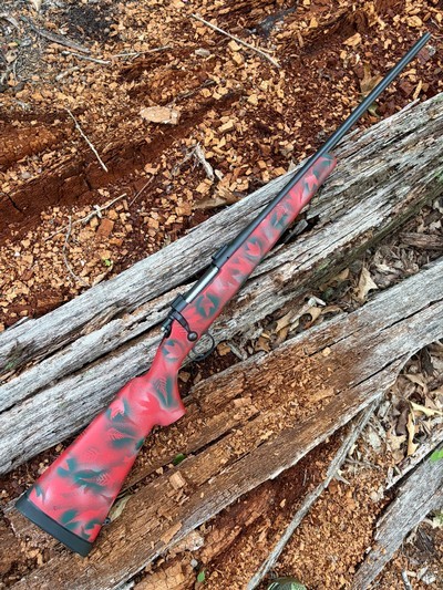 ACGG Custom Kimber .22 LREd Lapour and Al Lind