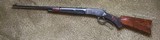 Winchester 1886 45-70 carbine - 2 of 9