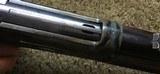 Winchester 1886 45-70 carbine - 5 of 9