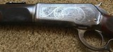 Winchester 1886 45-70 carbine - 1 of 9