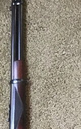 Winchester 1892 deluxe trapper 44wcf - 10 of 12
