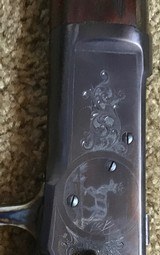 Winchester 1892 deluxe trapper 44wcf - 8 of 12