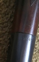 Winchester 1892 deluxe trapper 44wcf - 4 of 12