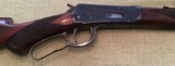 Winchester 1894 deluxe lightweight short rifle - 1 of 13