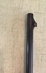 Winchester 1894 deluxe lightweight short rifle - 10 of 13
