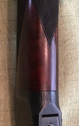 Winchester 1894 deluxe lightweight short rifle - 3 of 13