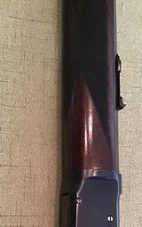 Winchester 1894 deluxe lightweight short rifle - 11 of 13