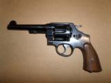 Smith and Wesson Model 1917 45 ACP Manufactured 1918 - 1 of 4