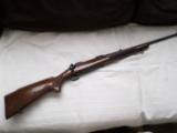 Winchester Model 70 Pre 64 243 Win. Caliber Featherweight - 1 of 8