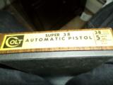 Colt 38 Super Automatic Pistol - 7 of 7