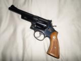 Smith & Wesson Model 28-2 Highway Patrolman 357 Magnum w\box - 3 of 7