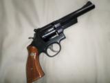 Smith & Wesson Model 28-2 Highway Patrolman 357 Magnum w\box - 2 of 7