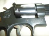 Smith & Wesson Model 28-2 Highway Patrolman 357 Magnum w\box - 5 of 7