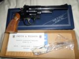 Smith & Wesson Model 28-2 Highway Patrolman 357 Magnum w\box - 1 of 7