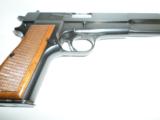 Browning Hi Power 9mm Pistol Manufactured 1976 - 2 of 4