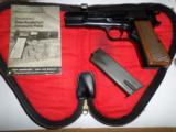 Browning Hi Power 9mm Pistol Manufactured 1976 - 1 of 4