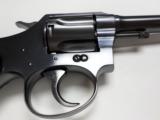 38 Colt Police Positive (first issue) in near mint condition - 4 of 4