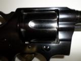Colt Army Special 38 Cal. Revolver - 2 of 8