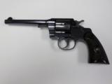 Colt Army Special 38 Cal. Revolver - 3 of 8