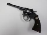 Colt Police Positive Target 22 Cal. - Seond Issue C - 3 of 10
