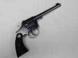 Colt Police Positive Target 22 Cal. - Seond Issue C - 1 of 10