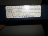 Smith & Wesson Model 41 Cal. 22 Pistol - 3 of 12