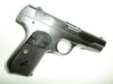Colt Model 1908 Pocket Hammerless 380 Cal - 1 of 9