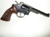 Smith & Wesson K 22 Masterpiece 5 SCREW - 2 of 7