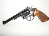 Smith & Wesson K 22 Masterpiece 5 SCREW - 1 of 7