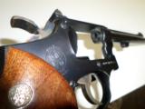 Smith & Wesson K 22 Masterpiece 5 SCREW - 5 of 7