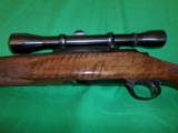 Remington 700BDL Varmint Special
22-250 with Weaver Scope K4 - 21 of 22