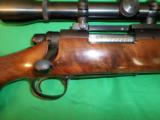 Remington 700BDL Varmint Special
22-250 with Weaver Scope K4 - 5 of 22