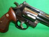 Smith & Wesson Model 53 .22 Rem. Jet with Rimfire Insets & Box - 6 of 9