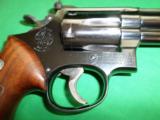 Smith & Wesson Model 53 .22 Rem. Jet with Rimfire Insets & Box - 8 of 9