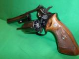 Smith & Wesson Model 53 .22 Rem. Jet with Rimfire Insets & Box - 7 of 9