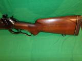 Winchester Model 71 Carbine 20 inch barrel .348 Win - 7 of 10