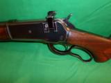 Winchester Model 71 Carbine 20 inch barrel .348 Win - 6 of 10