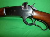 Winchester Model 71 Carbine 20 inch barrel .348 Win - 2 of 10