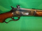 Winchester Model 71 Carbine 20 inch barrel .348 Win - 1 of 10