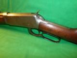 Winchester Model 1894 Carbine 38-55 Cal Manufactured 1909 - 4 of 7