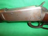 Winchester Model 1894 Carbine 38-55 Cal Manufactured 1909 - 2 of 7