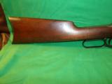 Winchester Model 1894 Carbine 38-55 Cal Manufactured 1909 - 7 of 7