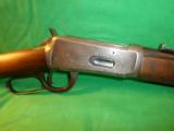 Winchester Model 1894 Carbine 38-55 Cal Manufactured 1909 - 1 of 7