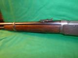 Winchester Model 1894 Carbine 38-55 Cal Manufactured 1909 - 3 of 7