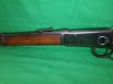 Winchester Model 1894 Saddle Ring Carbine 38 - 55 Cal.- 2 of 14