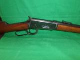 Winchester Model 1894 Saddle Ring Carbine 38 - 55 Cal.- 6 of 14