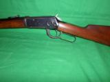 Winchester Model 1894 Saddle Ring Carbine 38 - 55 Cal.- 1 of 14