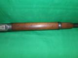 Winchester Model 1894 Saddle Ring Carbine 38 - 55 Cal.- 13 of 14